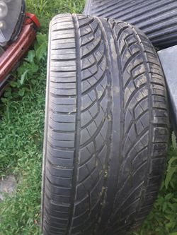 4 tires for Nissan armada
