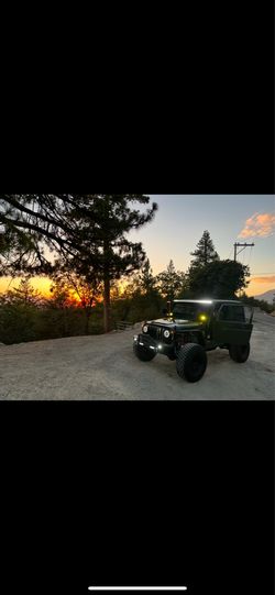 1997 Jeep Wrangler