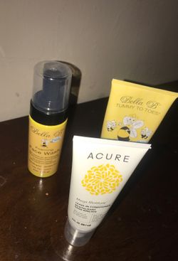 Face & body Creams