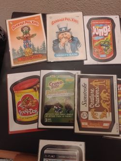 Topps chewing co cards