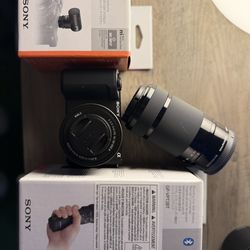 SONY ZVE10 II *OPEN TO OFFERS*