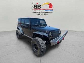 2014 Jeep Wrangler Unlimited
