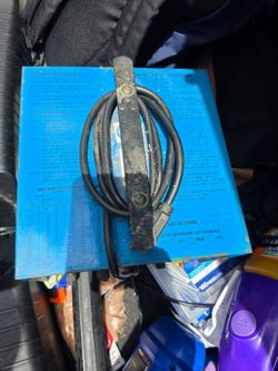 A/C Recovery machine