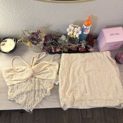 New Two Piece Set 