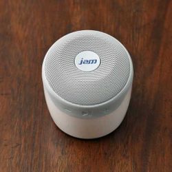 JAM Voice Portable Wifi and Bluetooth Speaker with Amazon Alexa