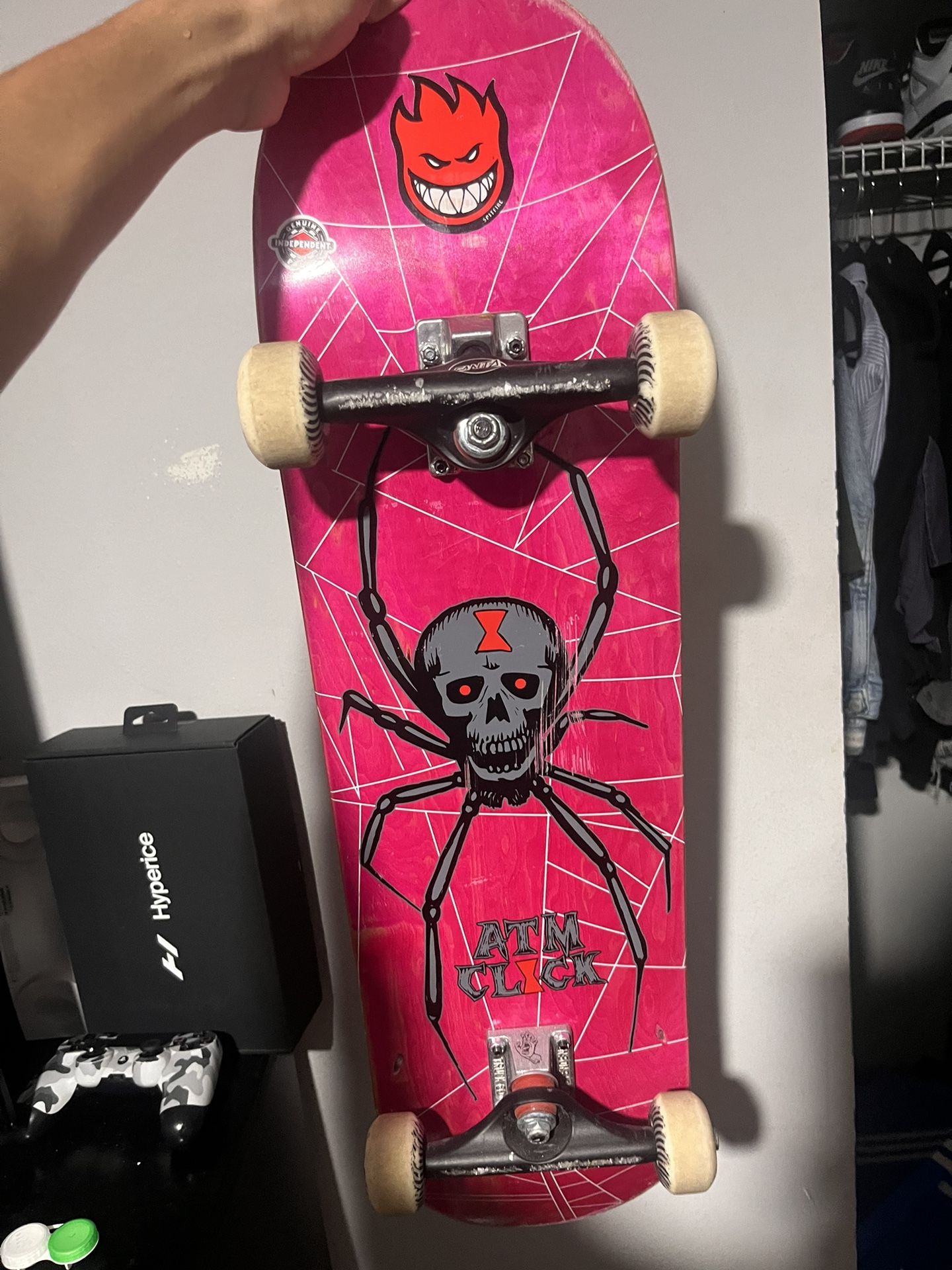 Skate Board Bought At Zumiez Need Gone