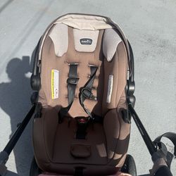 Coche para bebé