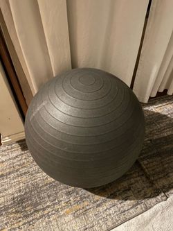 Exercise / stretching ball