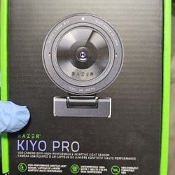Kiyo Pro Webcam
