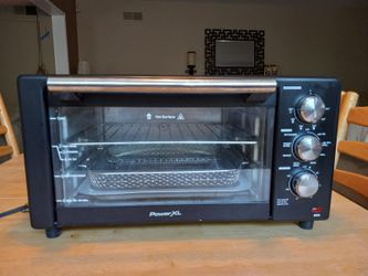 Air Fryer PowerXL Grill 