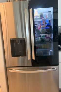 LG French Door Refrigerator