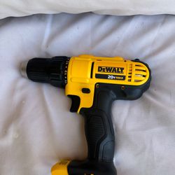 New Dewalt 1/2 Inch Drill Only Tool 