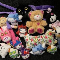 Dog Toys Bundle