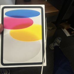 iPad 10th Gen