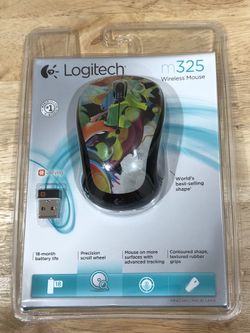 Logitech mouse