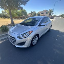 2016 Hyundai Elantra GT