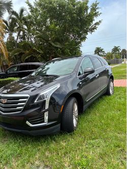 Cadillac XT5 2017