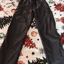 Rain Pants Size 30 W 32 L