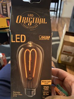 LED Original Vintage style bulb