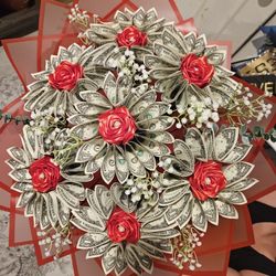 Money Bouquets