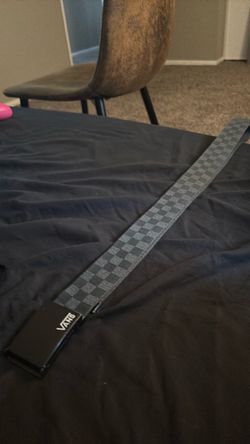 Vans Belt