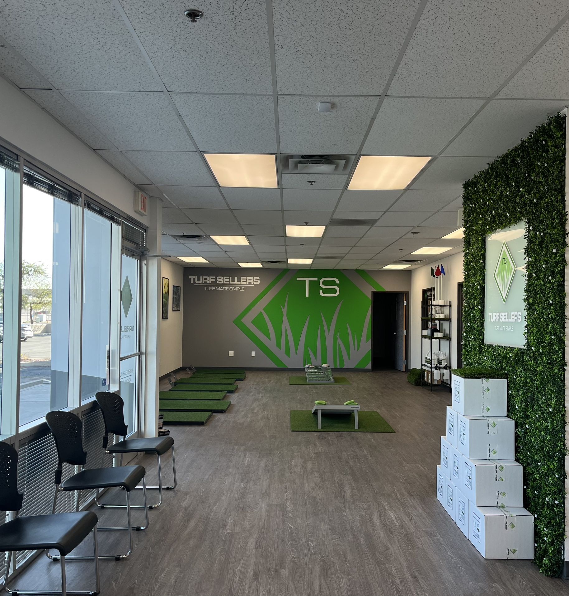 Compra De Sácate!! Turf Sellers