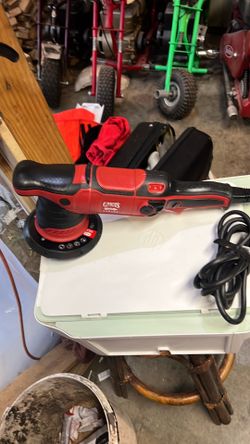 Griot’s Garage Orbital Sander