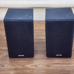 Polk Audio R1 Home Stereo Speakers