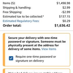 Brand New iPad Pro 12.9” M2 Bundle (6th gen) - AppleCare, keyboard, pencil, Magic Keyboard 