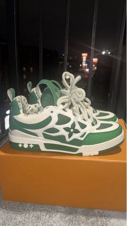 Green LV Skates