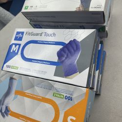 Medical Shop Gloves.  (lot If 4 Packs) 