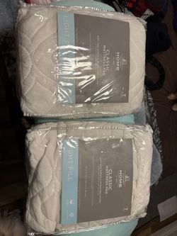 JCPenney Home Classic Mattress Pad - Twin