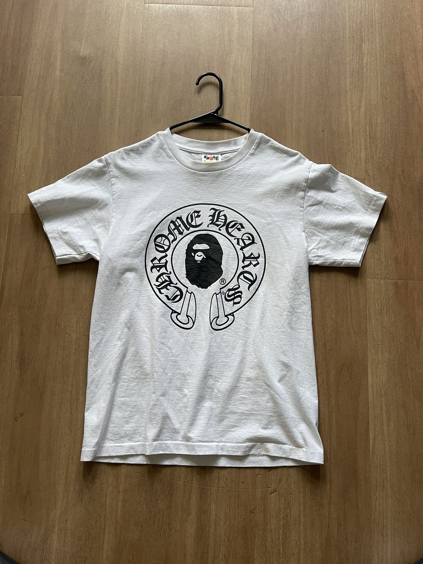 Baby Milo X Chrome Hearts Collab (Bape)