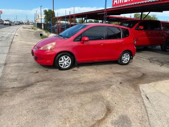 2007 Honda Fit