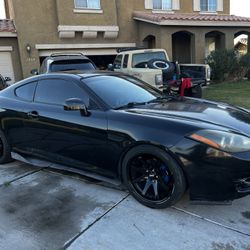2007 Hyundai Tiburon