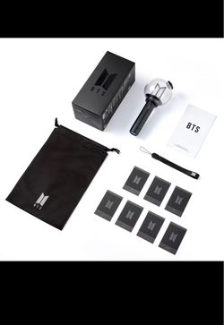 BTS LIGHT STICK VER.4 Target edition