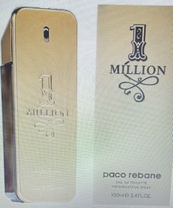 1 Million Paco Rebane