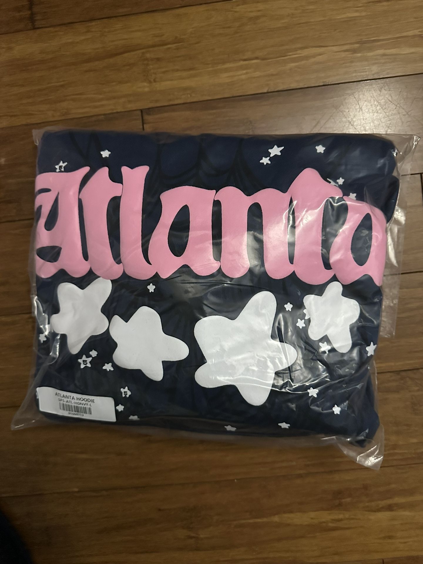 Spider Hoodie Atlanta