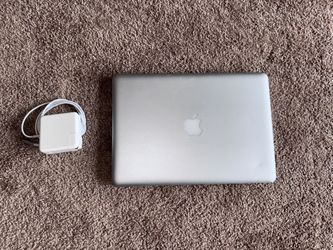 2012 MacBook Pro 16gb RAM 500GB SSD