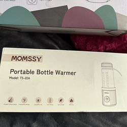 Portable Bottle Warmer