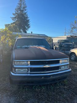 1994 Chevrolet 1500 roller