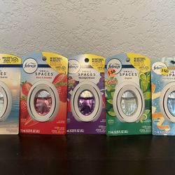 Febreeze Small Spaces $1.50 Each