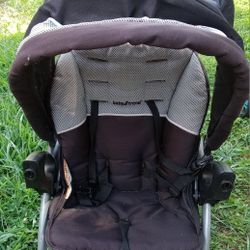 Baby Trend Sit And Stand Stroller