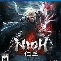 Nioh PS4