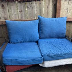 Chaise n Coffee Table 65