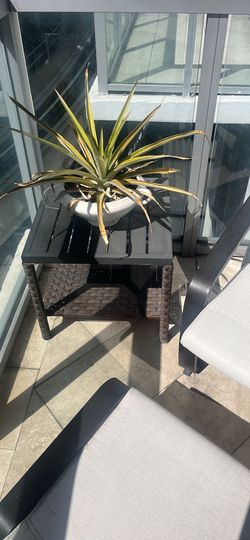Outdoor Side Table