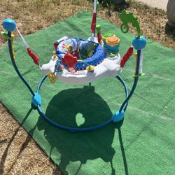 Jumping Toy 