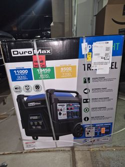 Brand New Generator DuroMax XP11000iH
