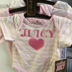 Baby Juicy Onesie