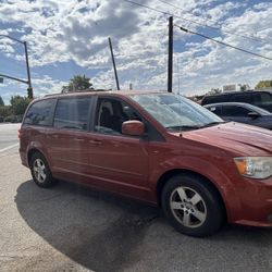 2012 Dodge Grand Caravan